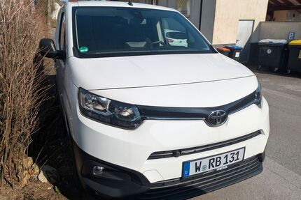 Toyota Proace City Gebrauchtwagen