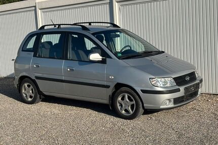 Hyundai Matrix Gebrauchtwagen