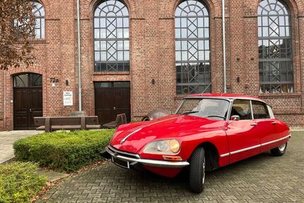 Citroen DS Gebrauchtwagen