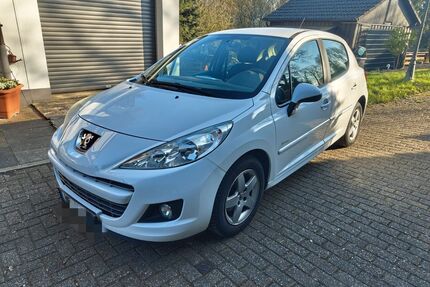 Peugeot 207 Gebrauchtwagen