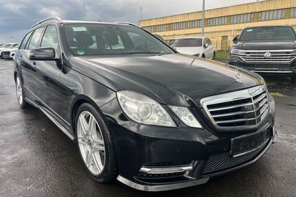 Mercedes-Benz E 350 Gebrauchtwagen