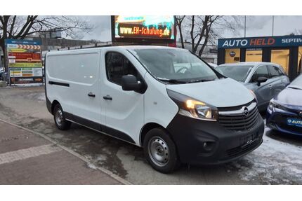 Opel Vivaro Gebrauchtwagen