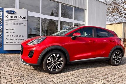 Ford Puma Gebrauchtwagen