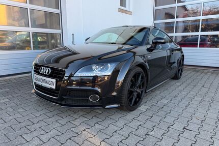 Audi TT Gebrauchtwagen