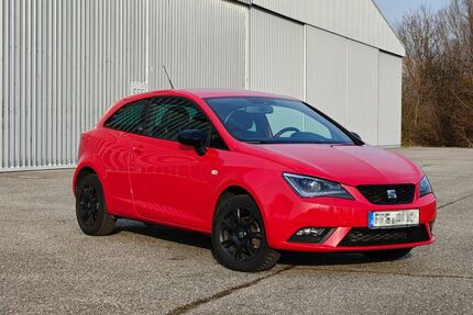 Seat Ibiza Gebrauchtwagen