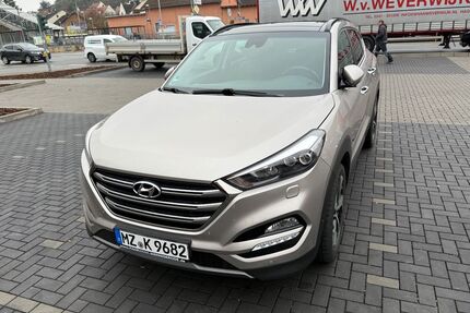 Hyundai TUCSON Gebrauchtwagen
