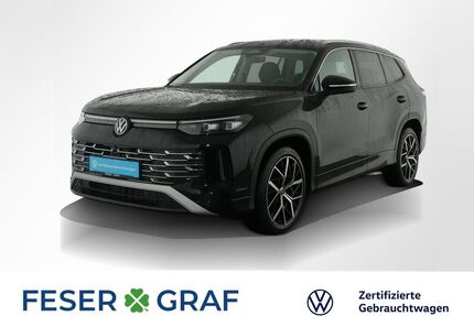 VW Tayron Gebrauchtwagen