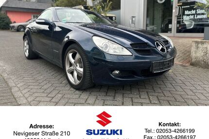 Mercedes-Benz SLK 200 Gebrauchtwagen