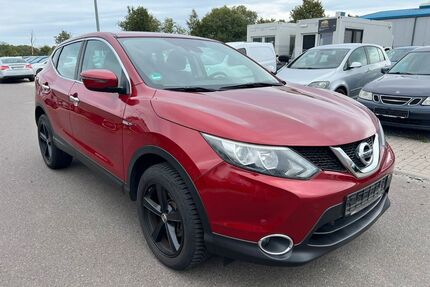 Nissan Qashqai Gebrauchtwagen