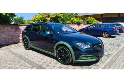 Opel Insignia CT Gebrauchtwagen