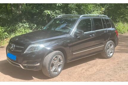 Mercedes-Benz GLK 220 Gebrauchtwagen