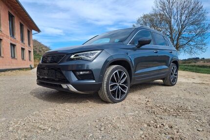 Seat Ateca Gebrauchtwagen