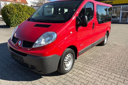 Renault Trafic Gebrauchtwagen
