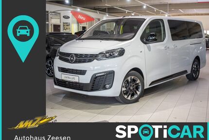 Opel Zafira Gebrauchtwagen