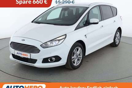 Ford S-Max Gebrauchtwagen