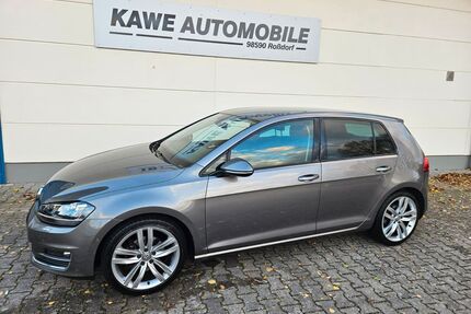 VW Golf Gebrauchtwagen