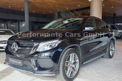 Mercedes-Benz GLE 43 AMG Gebrauchtwagen