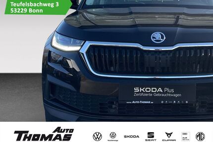 Skoda Kodiaq Gebrauchtwagen