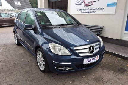 Mercedes-Benz B 180 Gebrauchtwagen