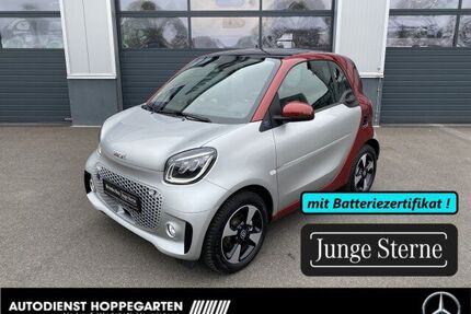 Smart ForTwo Gebrauchtwagen