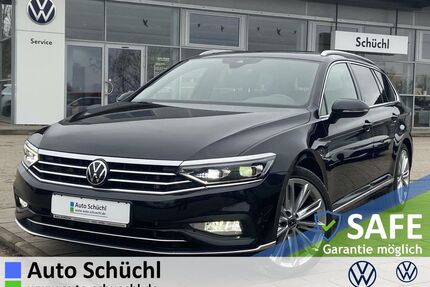 VW Passat Variant Gebrauchtwagen