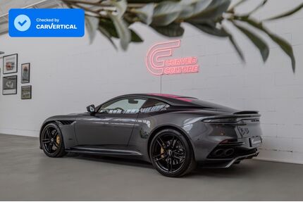 Aston Martin DBS Gebrauchtwagen