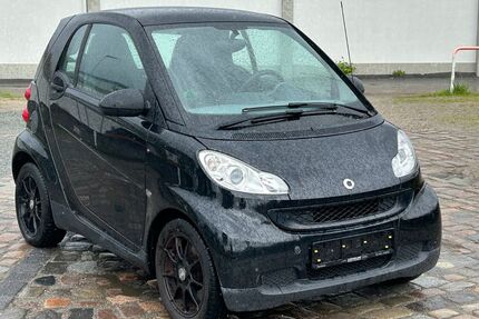 Smart ForTwo Gebrauchtwagen