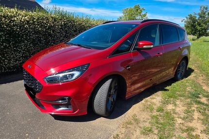Ford S-Max Gebrauchtwagen