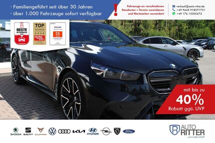 BMW M5 Gebrauchtwagen