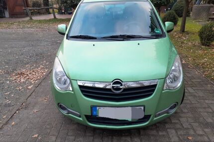 Opel Agila Gebrauchtwagen