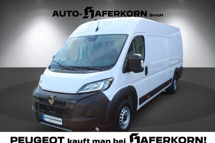 Peugeot Boxer Gebrauchtwagen