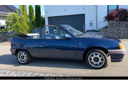 Opel Kadett Gebrauchtwagen