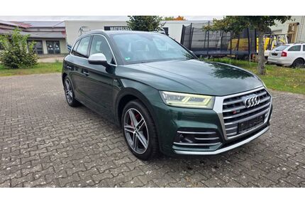 Audi SQ5 Gebrauchtwagen