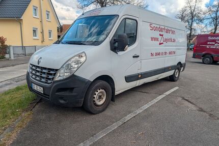 Renault Master Gebrauchtwagen