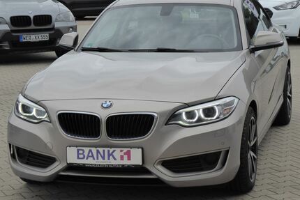 BMW 220 Gebrauchtwagen