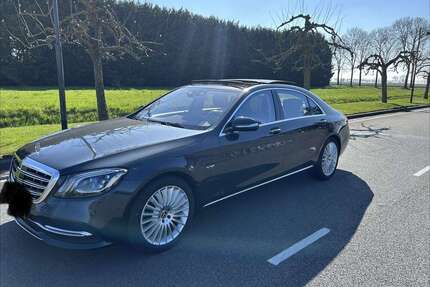 Mercedes-Benz S 600 Gebrauchtwagen