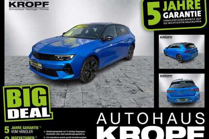 Opel Astra Gebrauchtwagen