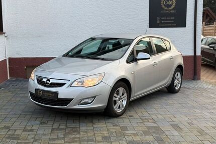 Opel Astra Gebrauchtwagen
