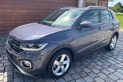 VW T-Cross Gebrauchtwagen