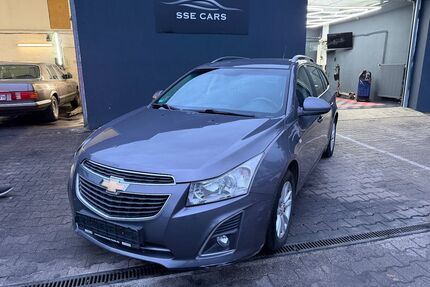 Chevrolet Cruze Gebrauchtwagen