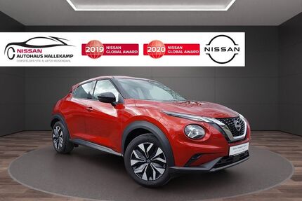 Nissan Juke Gebrauchtwagen