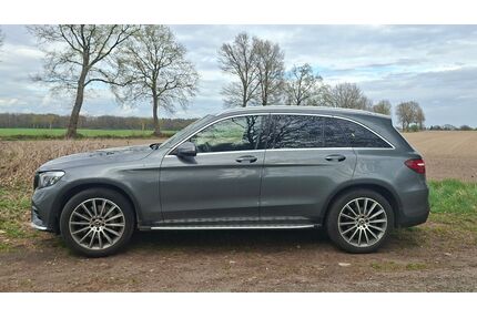 Mercedes-Benz GLC 250 Gebrauchtwagen