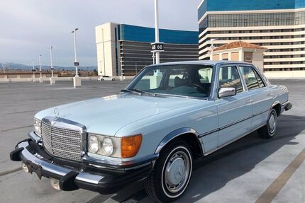 Mercedes-Benz 280 Gebrauchtwagen