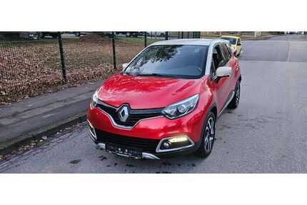 Renault Captur Gebrauchtwagen
