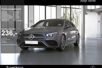 Mercedes-Benz CLA 250 Shooting Brake Gebrauchtwagen