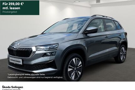 Skoda Karoq Gebrauchtwagen