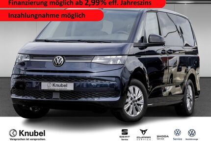 VW T7 Multivan Gebrauchtwagen