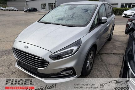 Ford S-Max Gebrauchtwagen