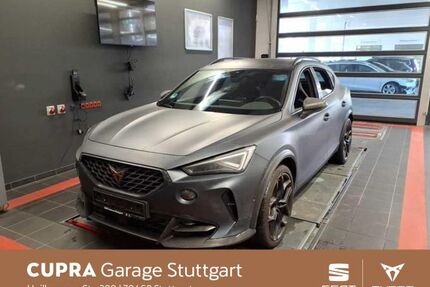 Cupra Formentor Gebrauchtwagen