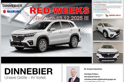 Suzuki (SX4) S-Cross Gebrauchtwagen